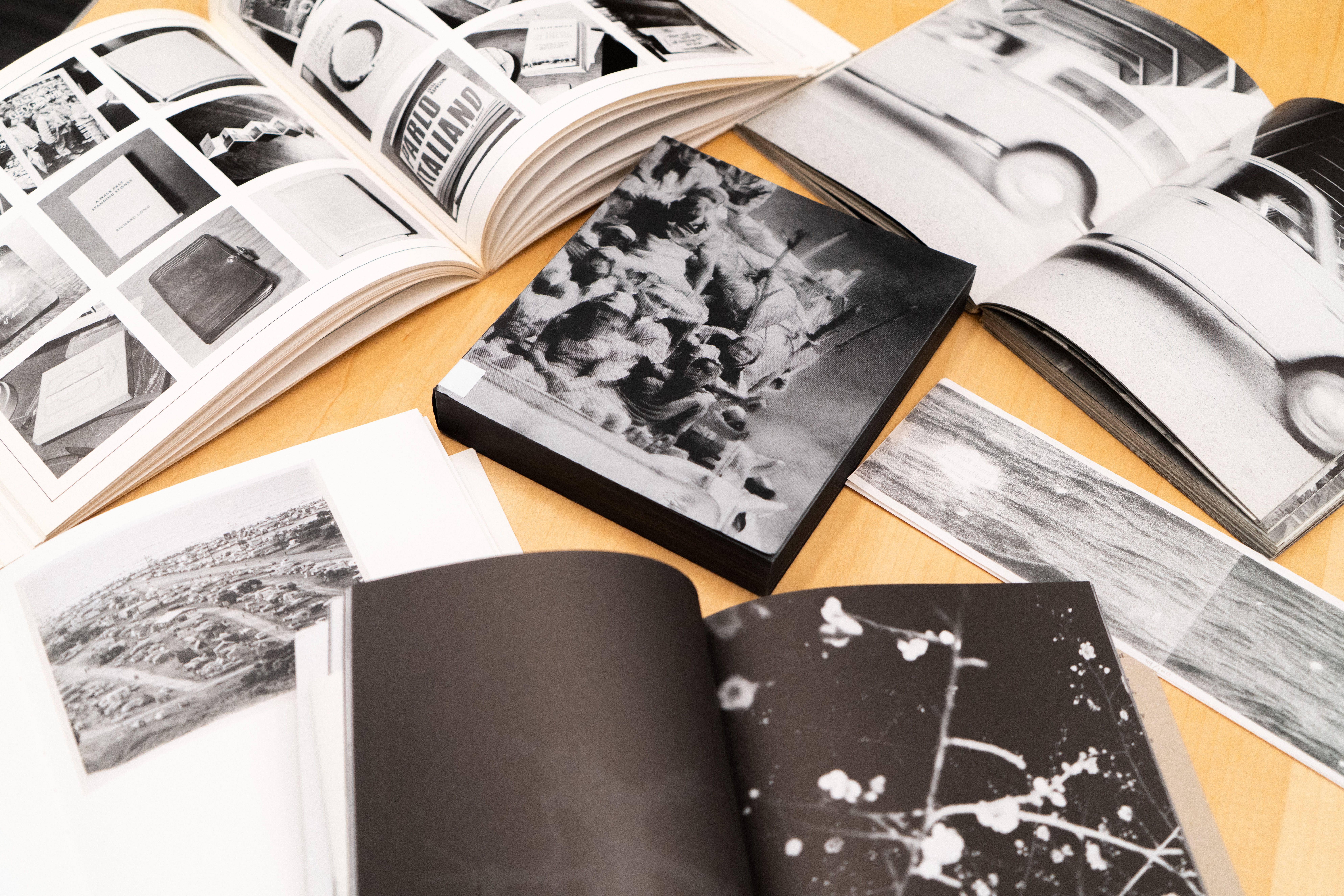 photobook club Claudia