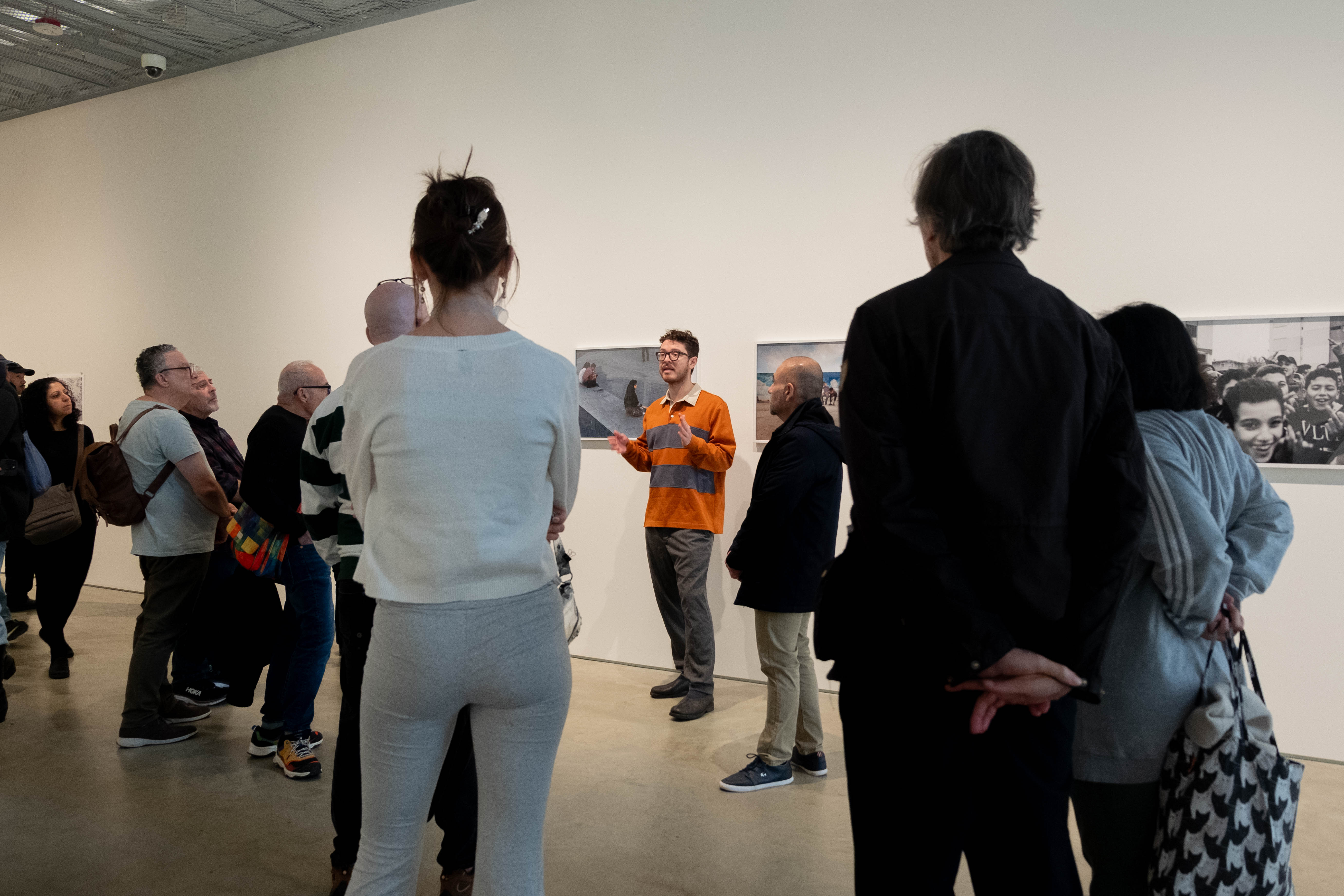 Image by Pasinee Pramunwong, Winter 2026 Exhibitions Tour.