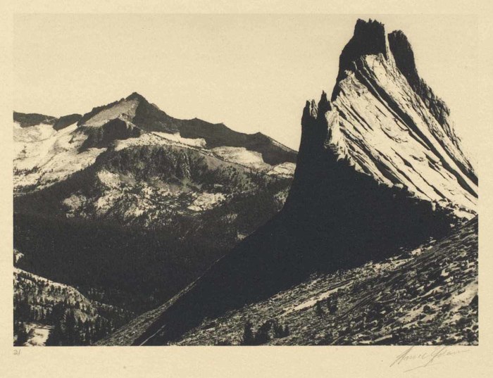 Mount Clark - Echo Ridge