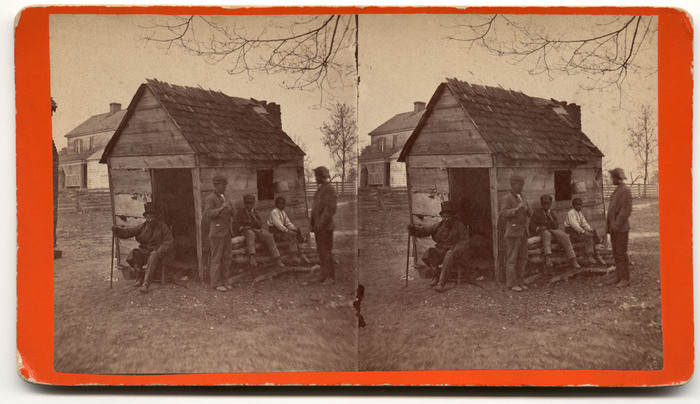 Uncle Gabriel's Cabin