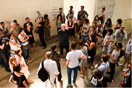 Photograph from From Here On, Rencontres d’Arles, Arles, 2011 Photograph from From Here On, Rencontres d’Arles, Arles, 2011