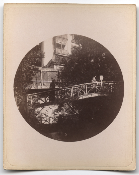 Lucerne, "Gletscher Gartens"