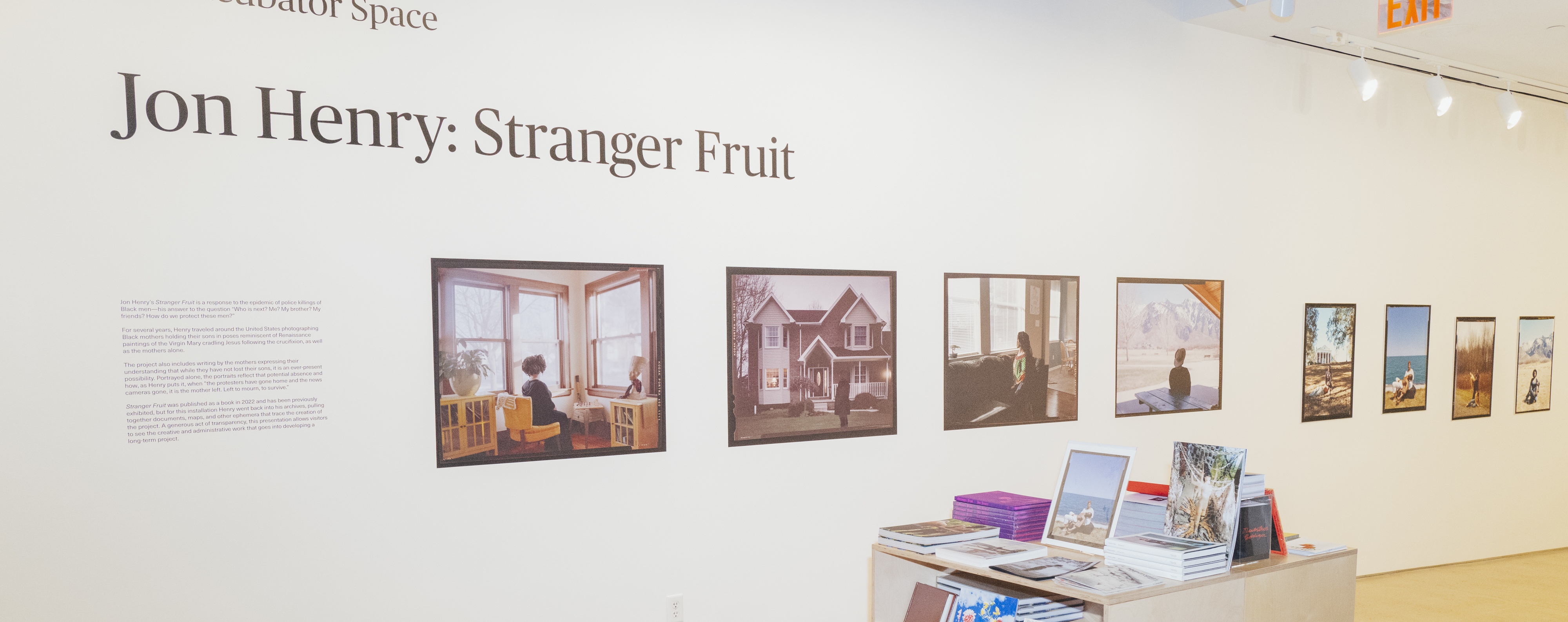 Jon Henry's Stranger Fruit 