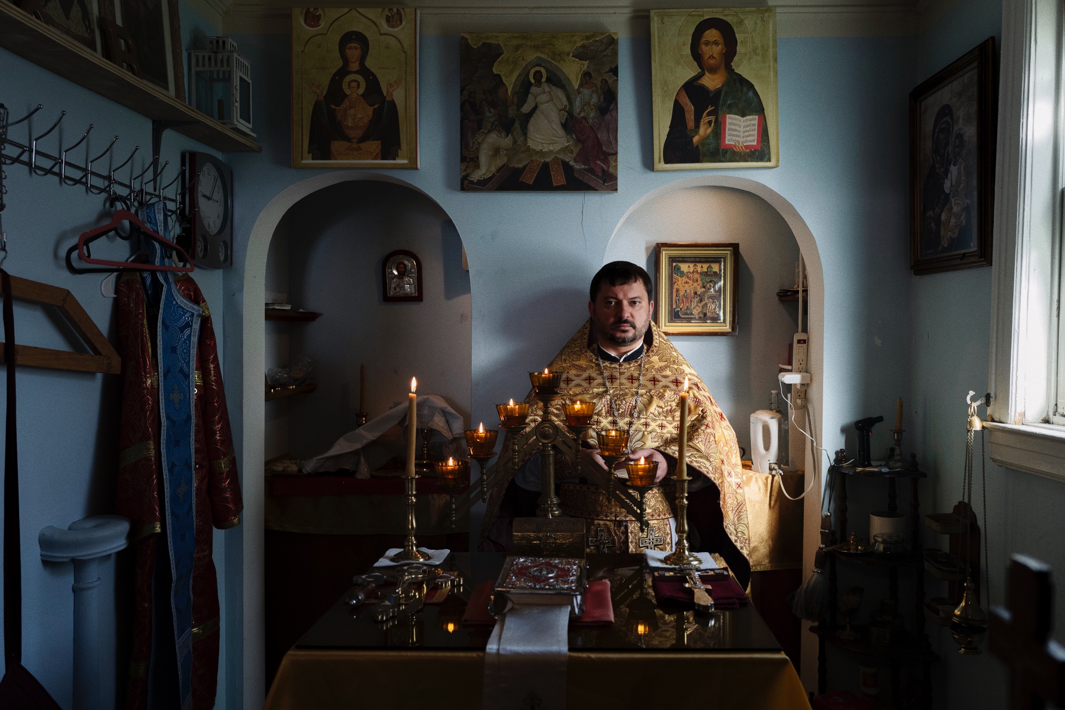 Andrey Zaritskiy (DOC ‘24)