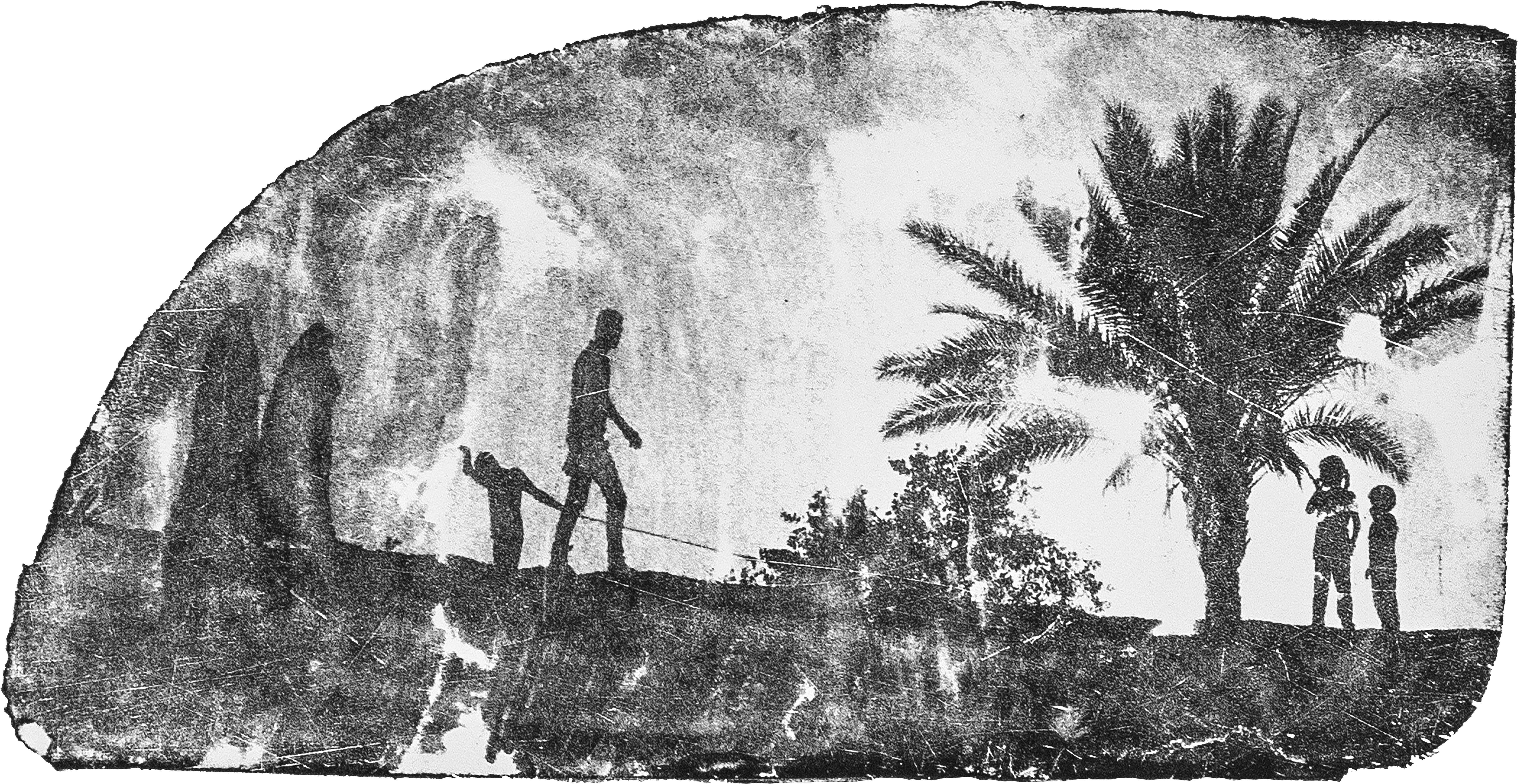 Displaced, Iraq, Fallujah 3