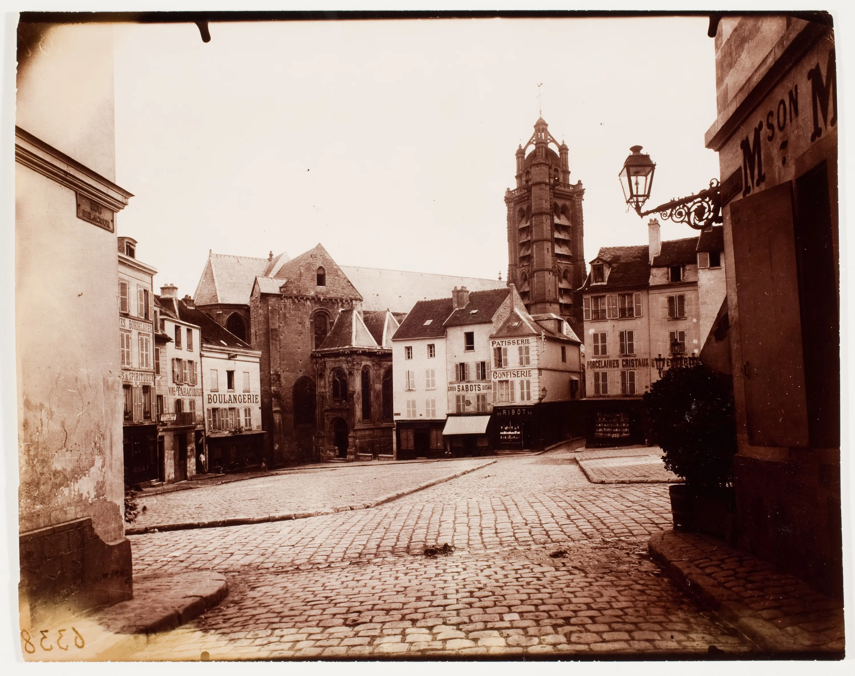Atget_The Making of a Reputation