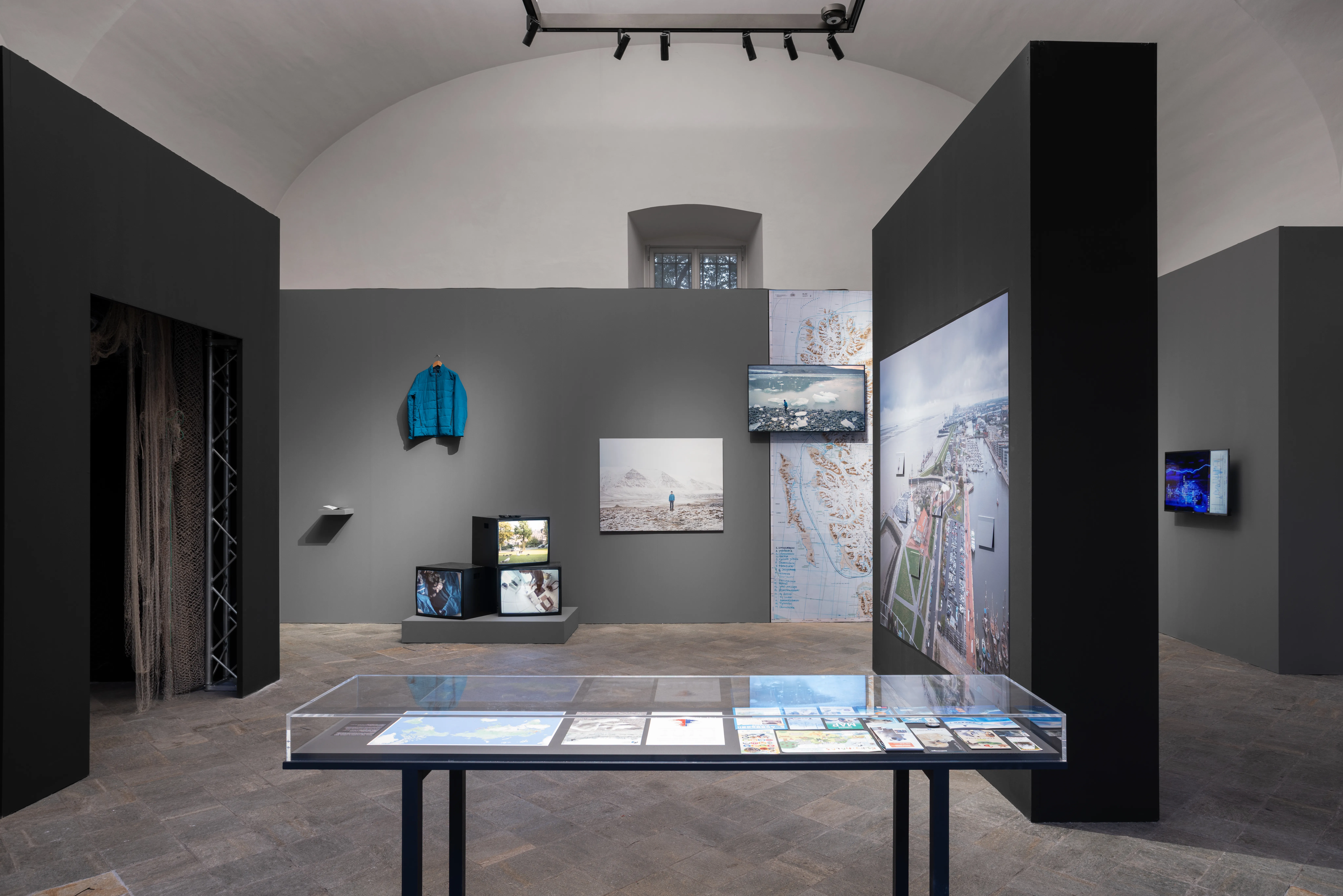 - Attempts to Coexist by Sheng-Wen Lo, EXPOSED Torino Foto Festival, 2025 © EXPOSED Torino Foto Festival, Ph. Buccia Studio