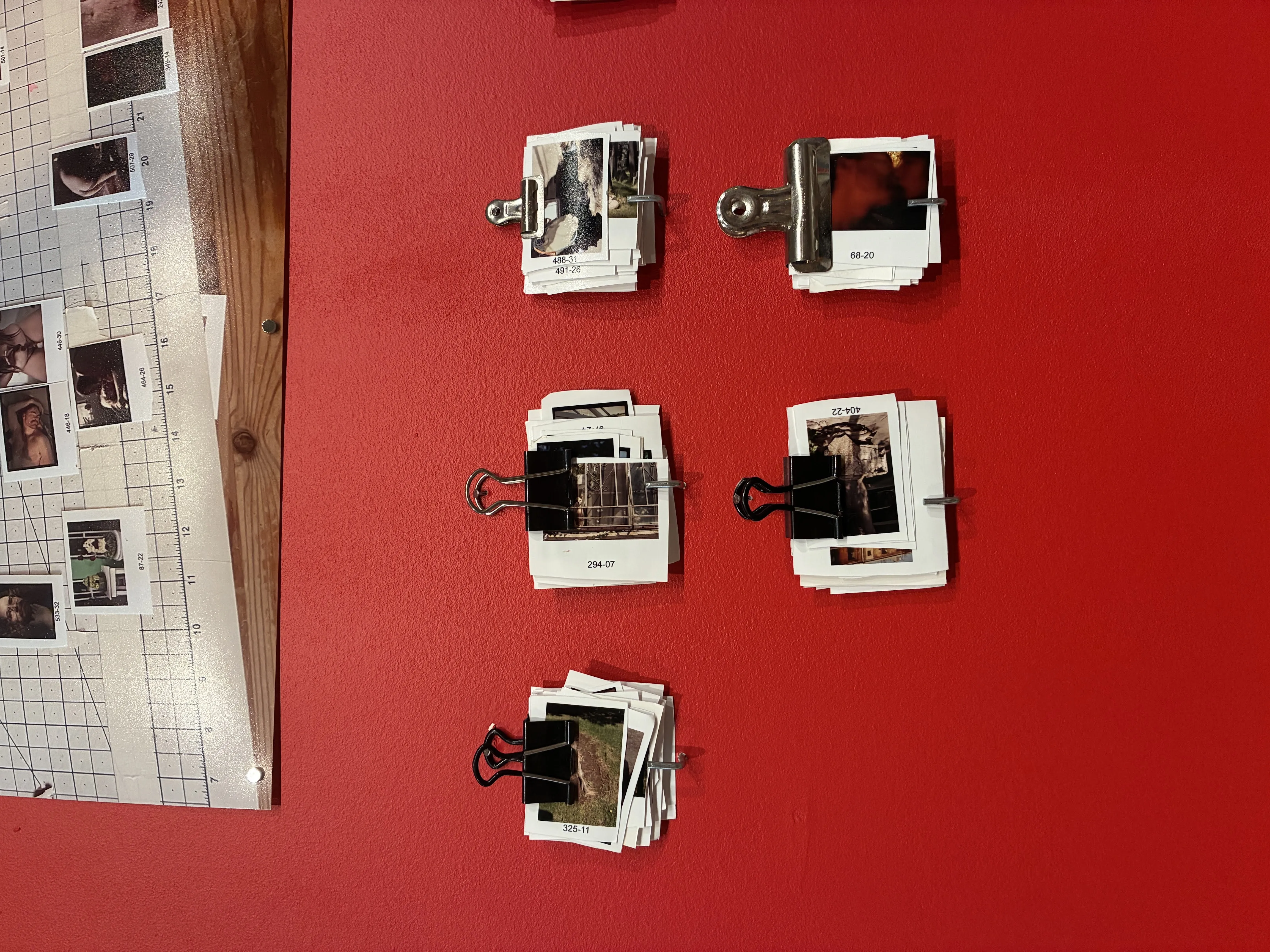 Image credit: Martha Naranjo Sandoval, Small Death