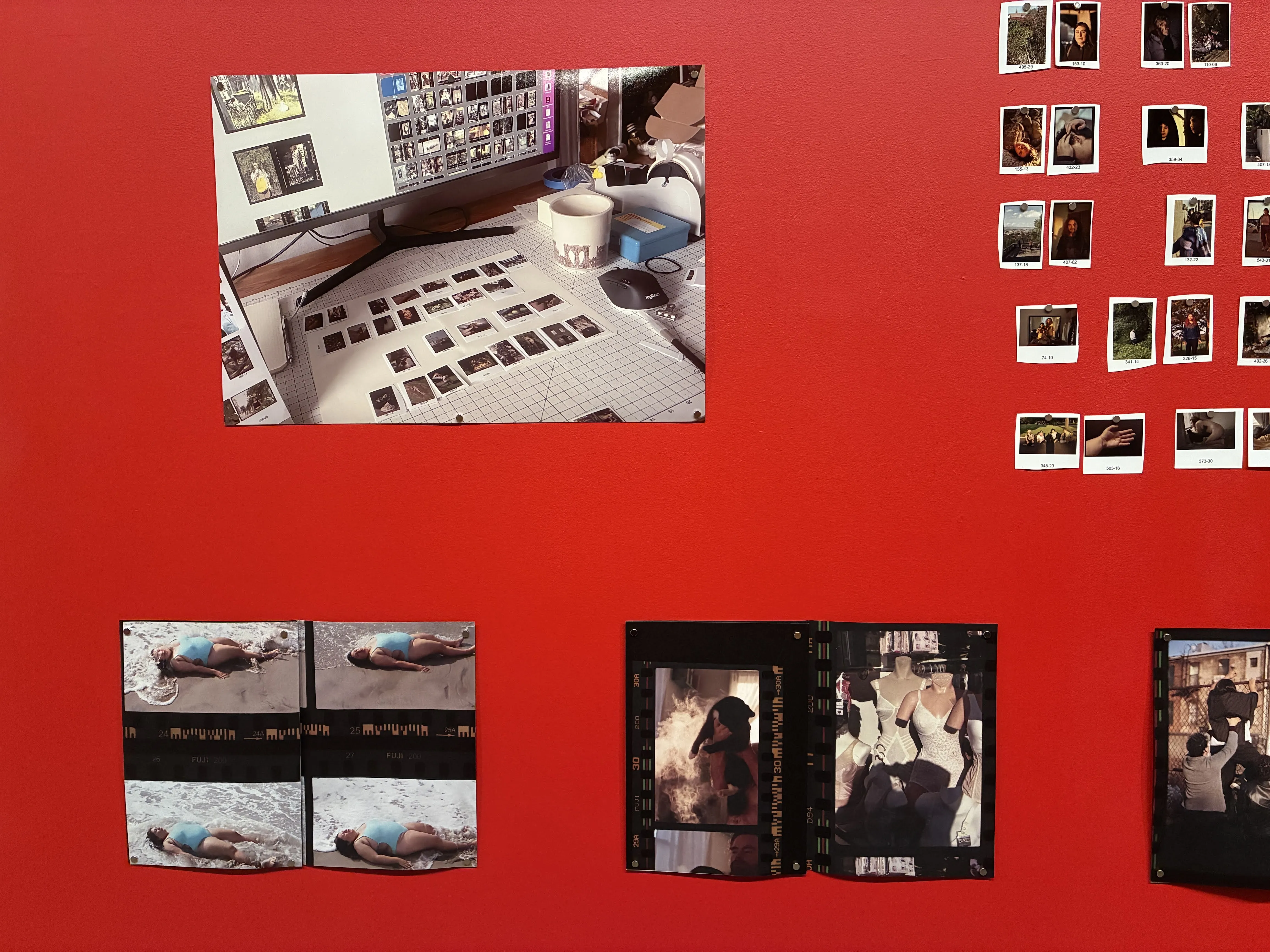 Image credit: Martha Naranjo Sandoval, Small Death