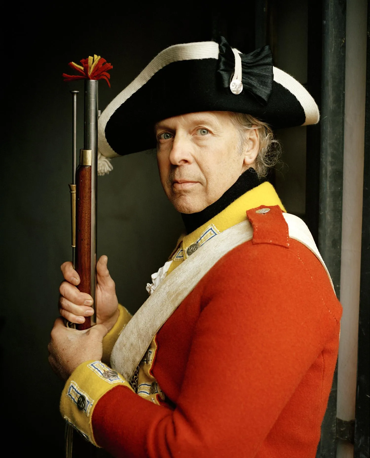 Scott Rossi for The Atlantic